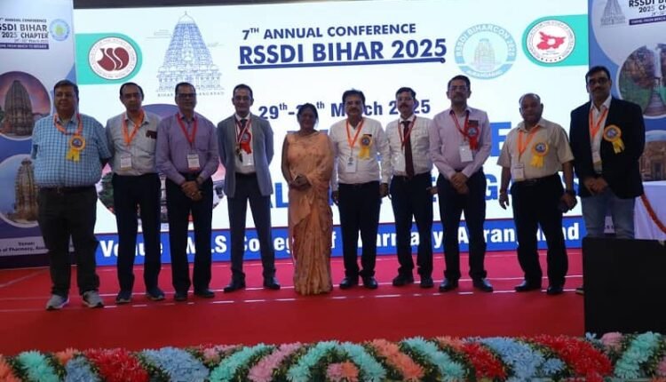 State level conference on treatment and control of diabetes concluded