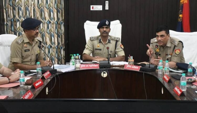 Rampur secured the first position in CM Dashboard ranking for the eighth consecutive month