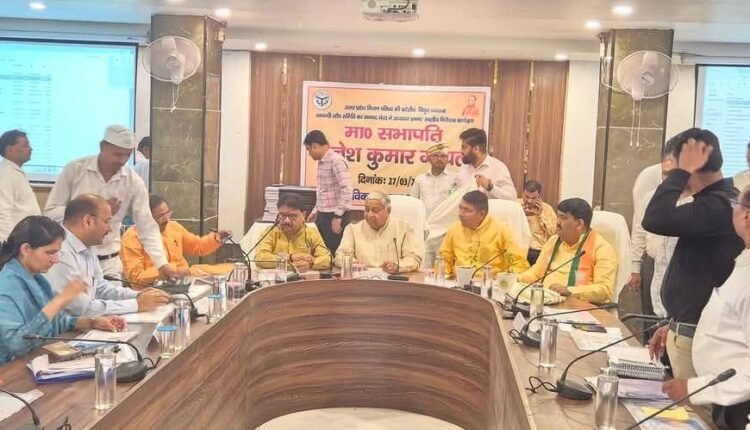 Electricity officers should resolve problems by behaving politely with the public- Dinesh Kumar Goyal, Chairman, Muzaffarnagar Collectorate