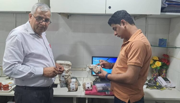 Ghaziabad: Special campaign launched to prevent sale of adulterated food and beverages