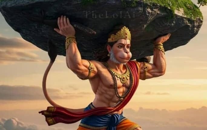 Ram Navami on 6th April and Hanuman Jayanti on 12th April, preparations will be done in full swing in Tapukda