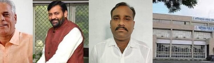 Scan related to recruitment of the HCS 2002 and 2004 batches before the hon’ble High Court even after 22 years.- Shouldn't this be a matter of self-reflection for the country's judiciary?