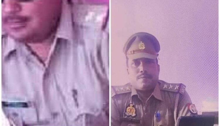 Raebareli: Inspector and sub-inspector accused of demanding bribe, case filed on court's order