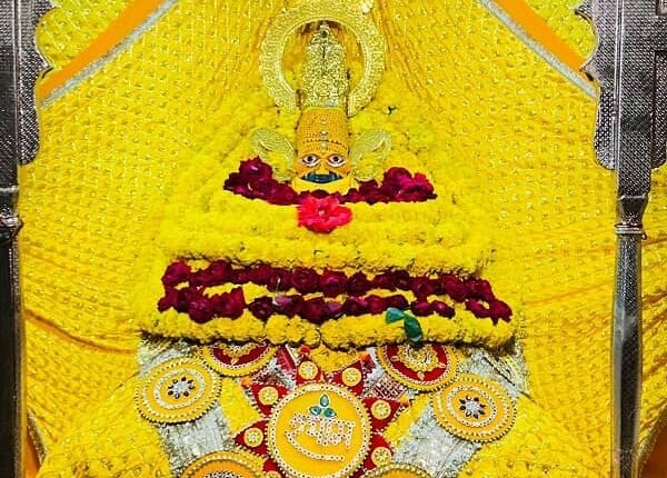 Huge annual fair of Shri Shyam Mandir Khatu Dham from 7th March to 11th March