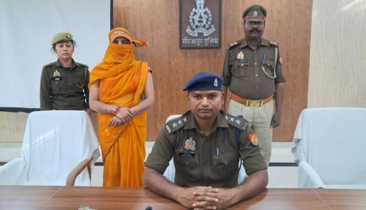 Woman accused arrested in culpable homicide case