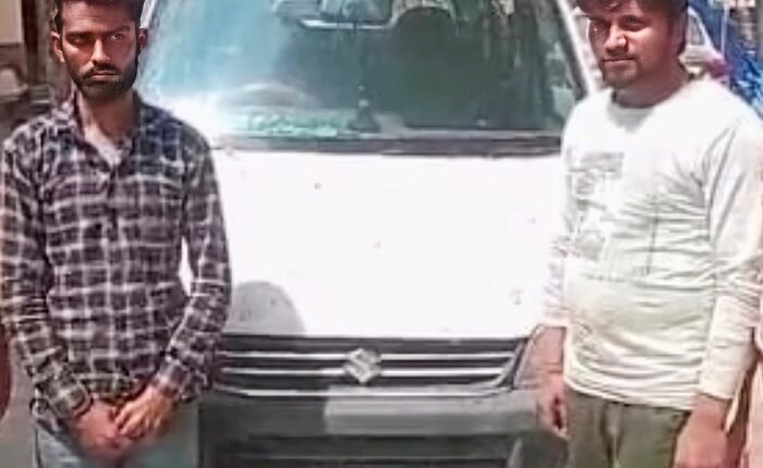 Blinded by love for his sister-in-law, a young man got his friend's wife crushed by his car, both arrested