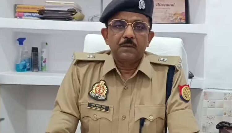 Rajgarh: Encounter between police and cow smugglers, both smugglers got shot in their legs