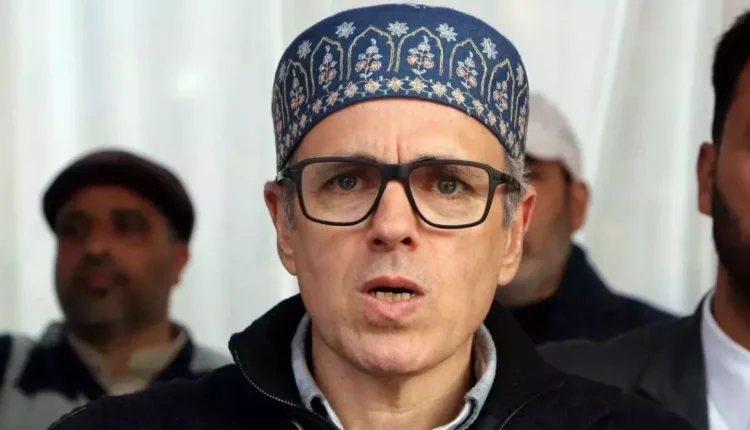CM Omar Abdullah announces committee on the issue of daily wagers in J-K