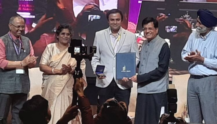 Jio filed more than 4 thousand patents, Government of India gave 'National Intellectual Property Award'