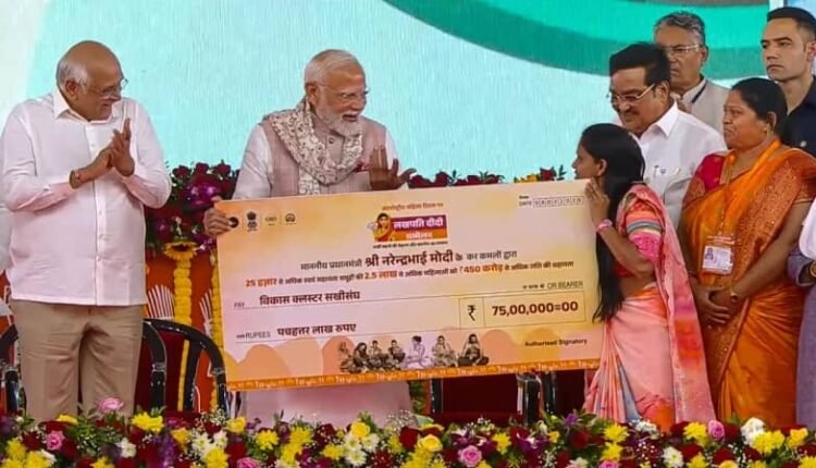 Women's security our govt's priority; we amended laws to give death penalty for crimes like rape: PM