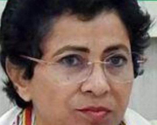 Government should show sensitivity and give compensation to farmers for crops destroyed by hailstorm: Kumari Selja