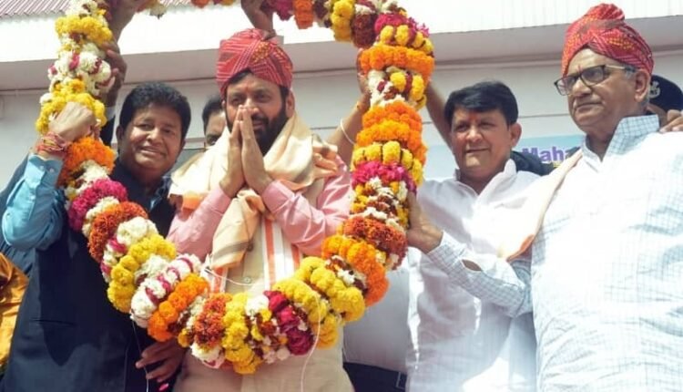 Roti-Beti relationship of Rajasthan and Haryana – Nayab Singh Saini