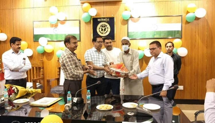 District Health Committee meeting concluded under the chairmanship of Additional District Magistrate Administration, preparations for Communicable Disease Control/Dastak Abhiyan were reviewed