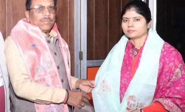 Rampur: Demand to remove the inspector of Patwai police station, two BJP MLAs wrote a letter to SP