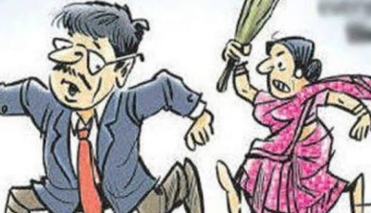 Along with stray dog ​​attacks, attacks on the lady also increased