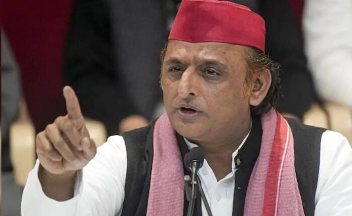 Akhilesh Yadav attacked over Wakf Bill, said- will go to Supreme Court