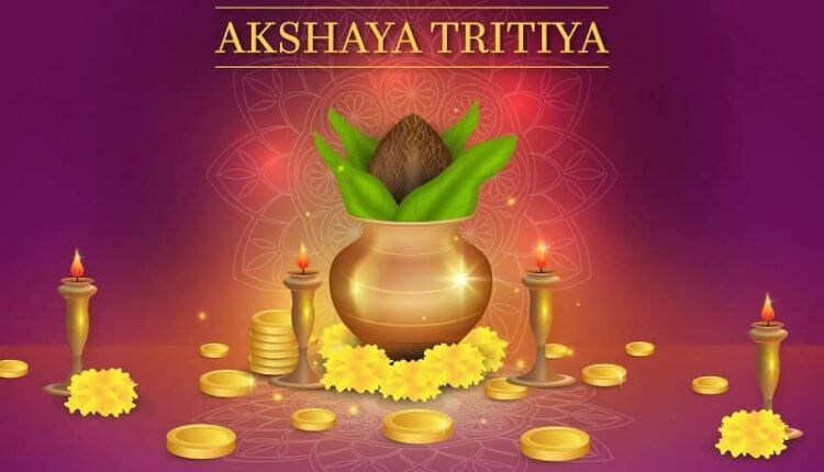 Akshaya Tritiya 2025: Rare yogas are being formed on Akshaya Tritiya, Goddess Lakshmi will shower her blessings on these zodiac signs