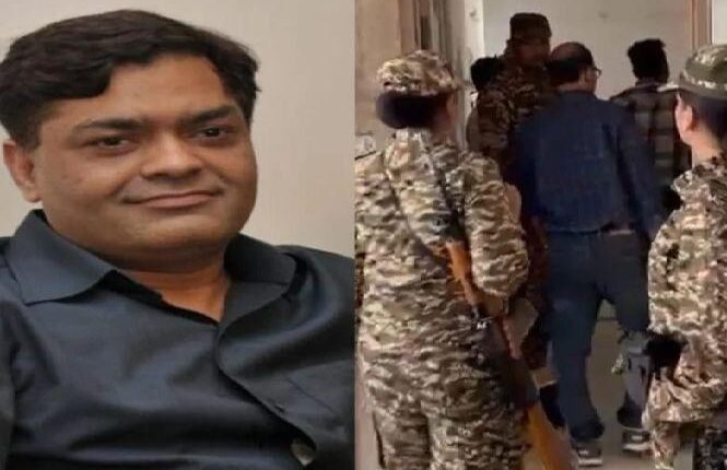 ED tightens grip on Unnati Fortune Holdings Pvt. Ltd., former director Anil Mithas arrested