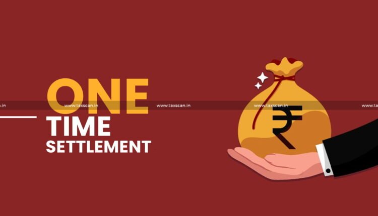 Traders should take advantage of one-time settlement scheme: Anju Singh