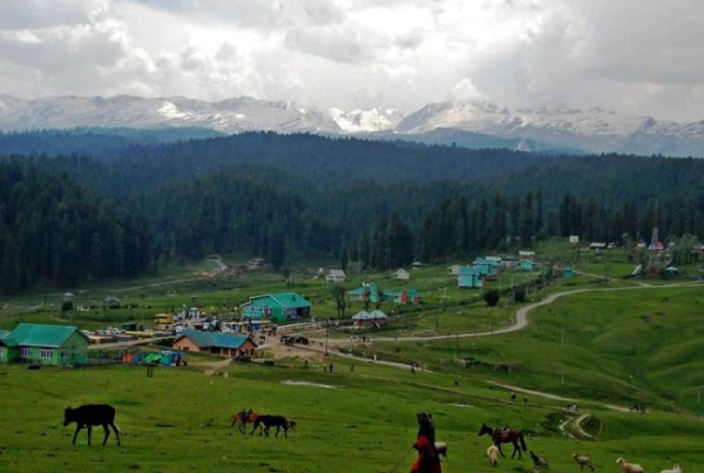 Govt closes 48 tourist destinations out of 87 in Kashmir