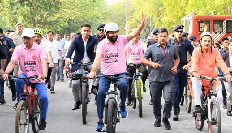 Route of cycle yatra finalized, to participate register on Haryana Uday portal