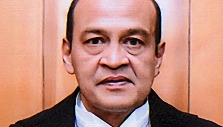 Justice Yashwant Verma took oath as judge of Allahabad High Court