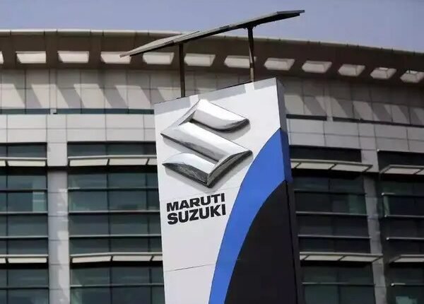 Maruti shares down nearly 2 pc after Q4 earnings