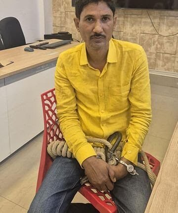 NEET paper leak mastermind Sanjeev Mukhiya arrested: was hiding in a flat in Patna; reward of Rs 3 lakh was on his head, was absconding for 11 months