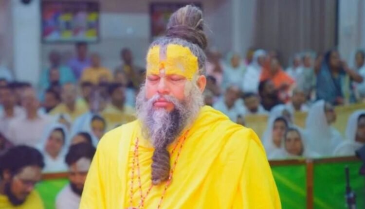 Saint Premanand Ji Maharaj's health deteriorated, he did not go on the padyatra, devotees started crying