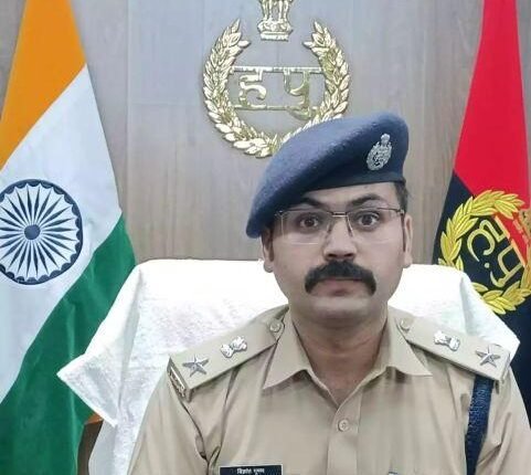 SP Vikrant Bhushan's strong message: Crime and negligence will not be tolerated