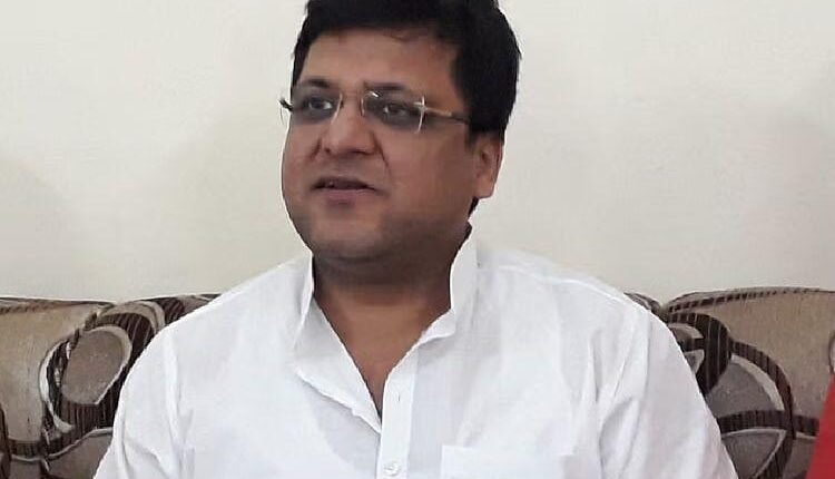 UP Excise Department breaks revenue records, Minister Nitin Agarwal will hold a press conference