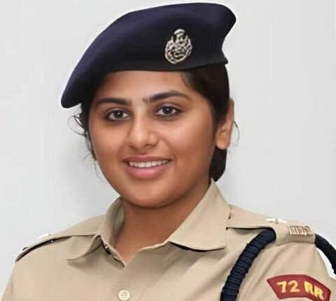 Darbhanga: IPS officer Kamya Mishra's resignation accepted, central government approves