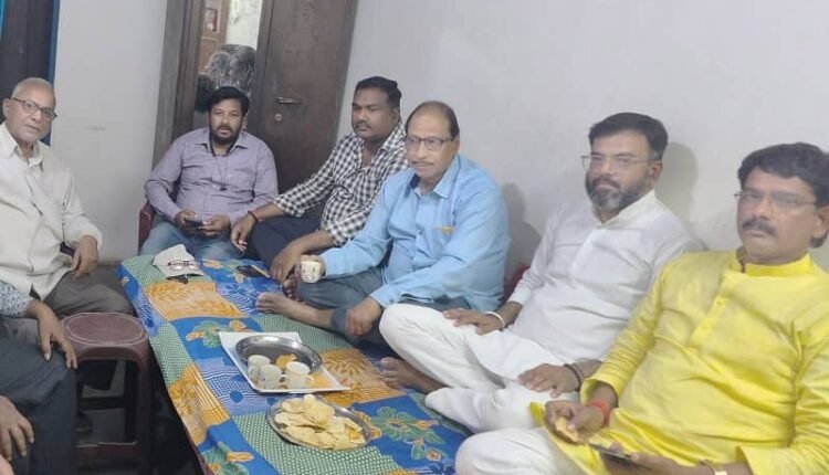 Modern Dharamshala will be constructed in Mirzapur city and Halia development block: Tarachand Agrahari