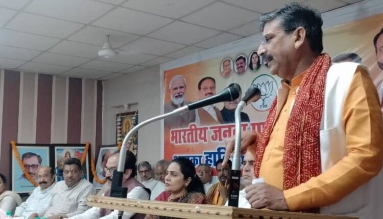 Maharaja Agrasen Airport will open doors to progress, air travel will become easier: Cabinet Minister