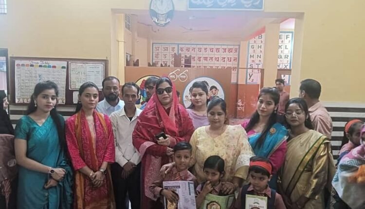 ‘Result of Annual Examination 2025 declared at Aalima Janaab Public School, Lalpul Badaun’