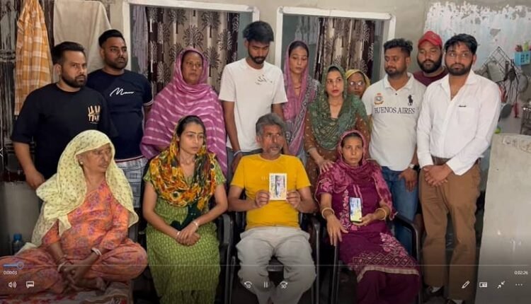 Sonali went missing under mysterious circumstances while returning home from the shop, police accused of lax action