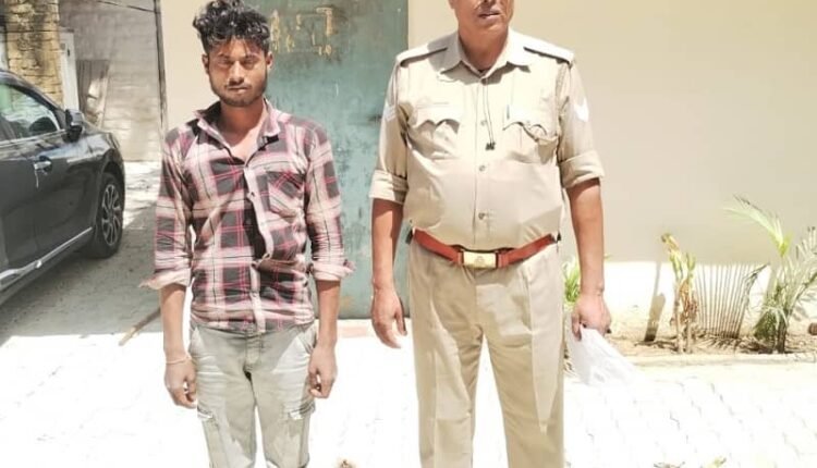 Mirzapur: Dowry murder accused arrested