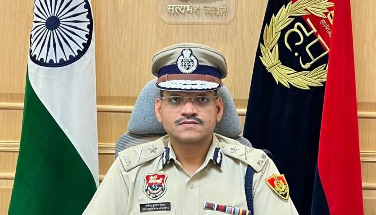 30 cyber criminals were arrested in 13 cases in a week and ₹16,10,668/- was recovered, 214 complaints were resolved