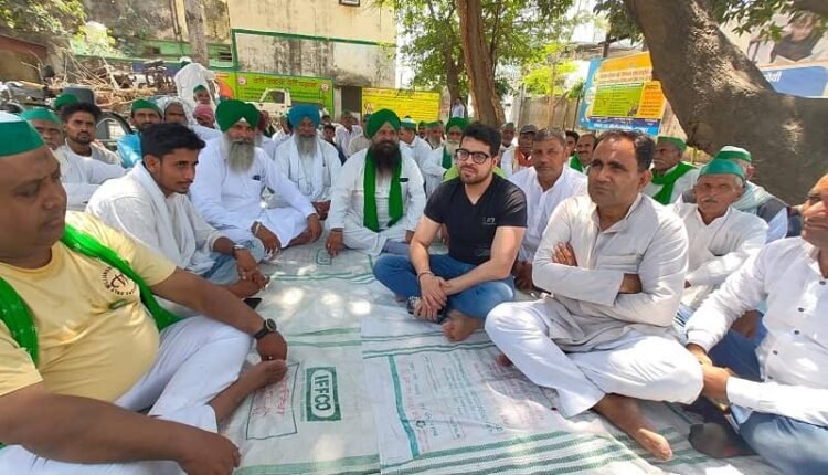 12th death anniversary of Late Baba Habib Ahmed celebrated by Bharatiya Kisan Union (Tikait group)-