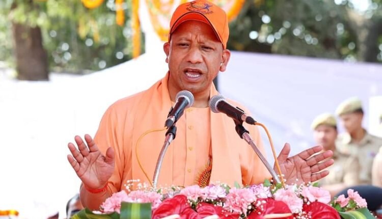 Prime Minister has promoted a new sports culture in the country: Chief Minister Yogi Adityanath