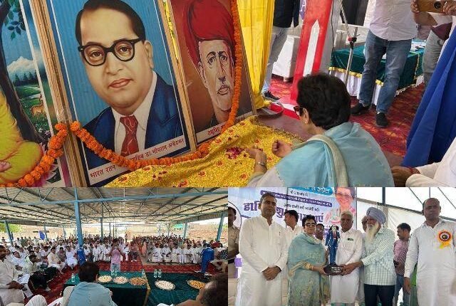 It is necessary to save the constitution, only then the country and society will be safe: MP Kumari Selja