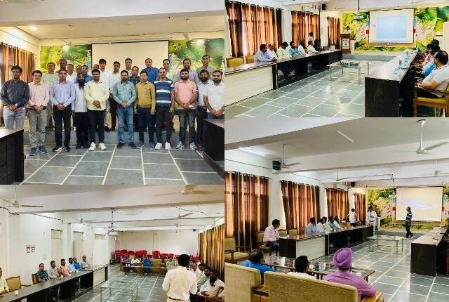 CMRJ Government College becomes the center of higher education in Ellenabad area