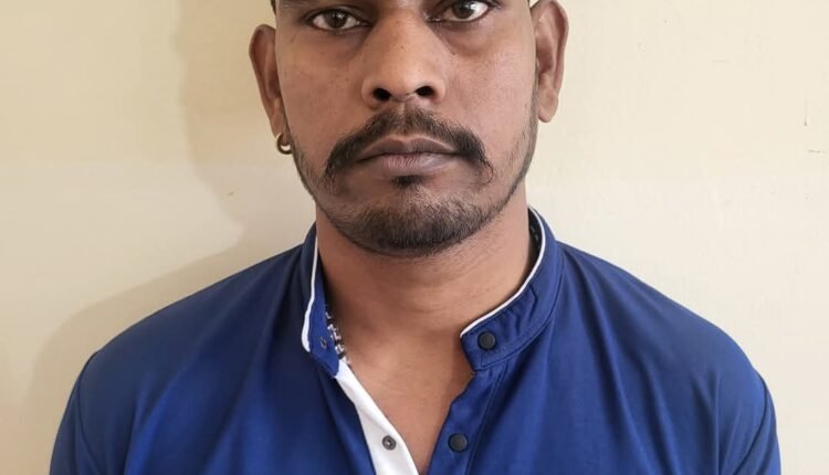 The team of Cyber ​​Thana Central caught the person who created a fake Facebook account by editing the photo of a woman