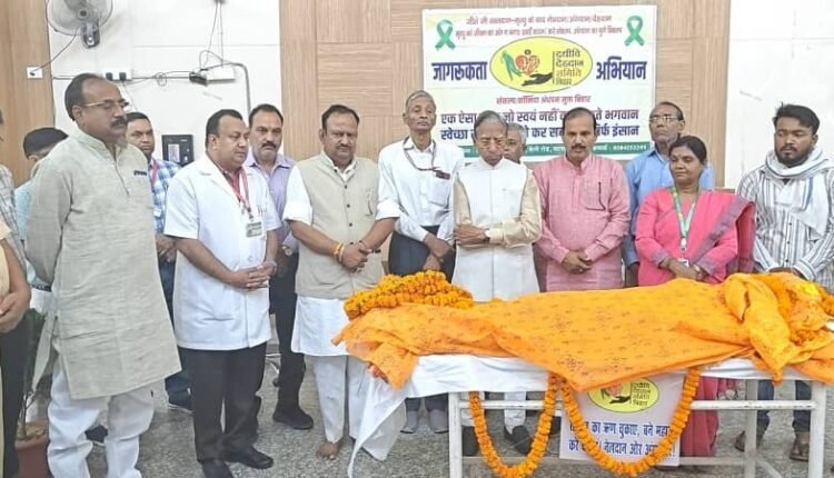 Farmer's son Lochan Chaudhary selected for the post of lieutenant in the army, people congratulated and wished him