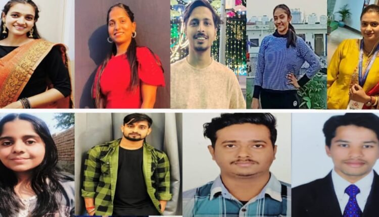 National Executive of Dhanvantri Patanjali Yoga Sansthan was formed to spread the revolution of nation building yoga and Ayurveda among the people - Dr. Raghavendra Mishra