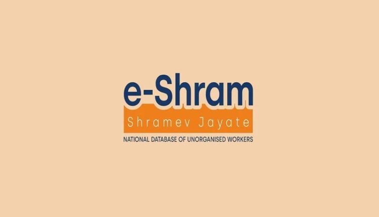Platform workers will be given the benefit of social security by connecting them with e-shram