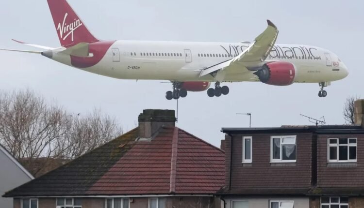 Breaking News: Aircraft coming to India stuck in Turkey, passengers upset due to emergency landing of Virgin Atlantic aircraft