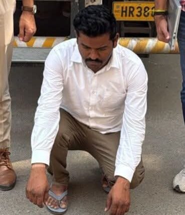 CA arrested for duping a woman of Rs 7.59 crore