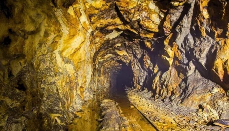 Land of gold! 1000 tonnes of gold reserves found in China, it is also very easy to extract