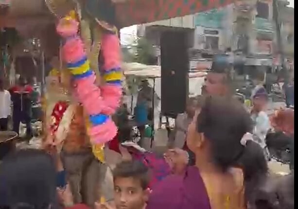 People who are seen wearing Hanuman's Bahubali costume should be careful: Case registered in Amritsar